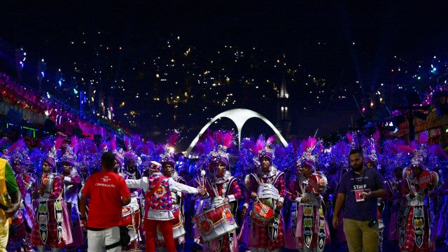 Campeã do carnaval, Viradouro terá enredo sobre entidade afro-indígena