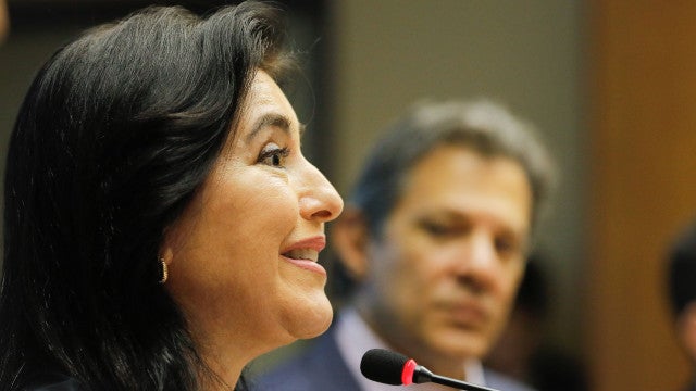 Tebet vê limite nas receitas e diz que revisão de metas de 2024 e 2025 ‘está na mesa’