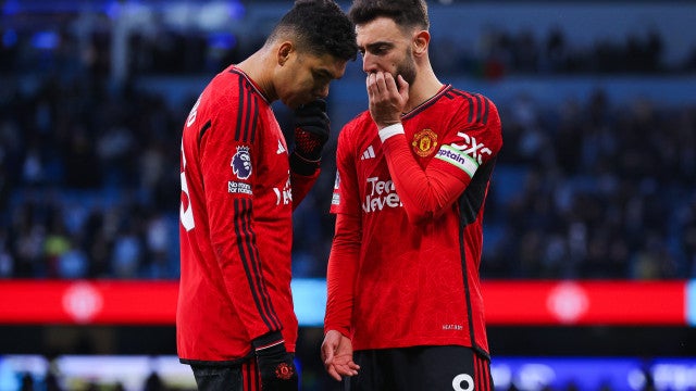 Casemiro e a crise do Manchester United: "Às vezes, nem consigo dormir"