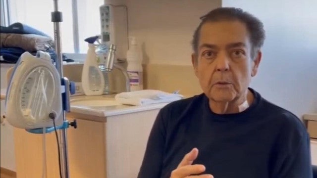 Faustão passa por tratamento intensivo após rejeição de órgão, diz família