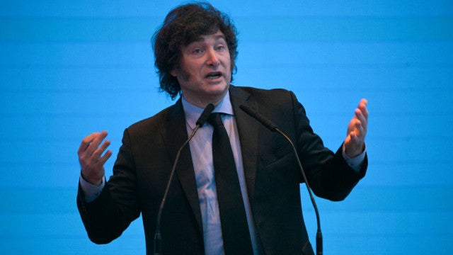 Central sindical argentina anuncia greve geral contra governo Milei