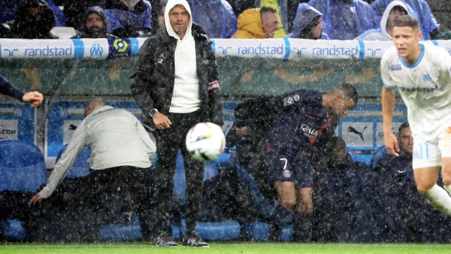 Luis Enrique: "Mbappé chateado? É sempre a mesma coisa, todas as semanas"