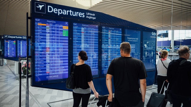 Os melhores e piores aeroportos do mundo em 2024