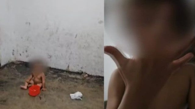 Mãe vai para o ‘forró’ e abandona filhos entre 1 e 5 anos sozinhos em cas