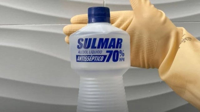 Venda de álcool líquido volta a ser proibida a partir do dia 29