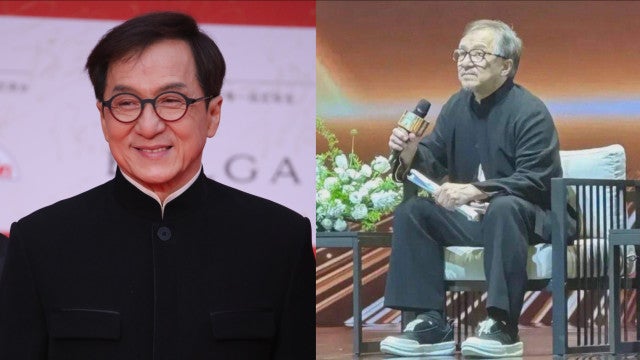 Jackie Chan atualiza estado de saúde após fotografia que assustou os fãs