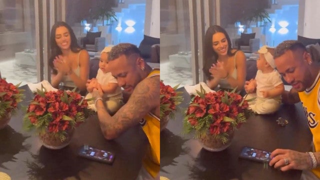 Neymar é criticado por jogar pôquer enquanto canta os parabéns à filha