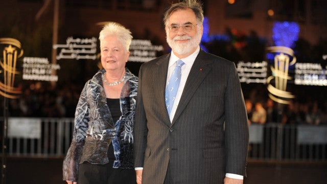 Morre Eleanor Coppola, mulher de Francis Ford Coppola, aos 87 anos