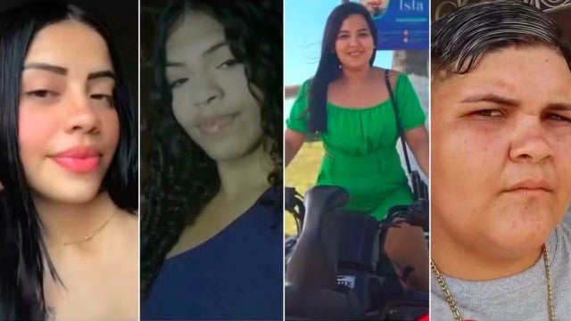 Quatro jovens desaparecidas em circunstâncias diferentes são achadas mortas no Ceará