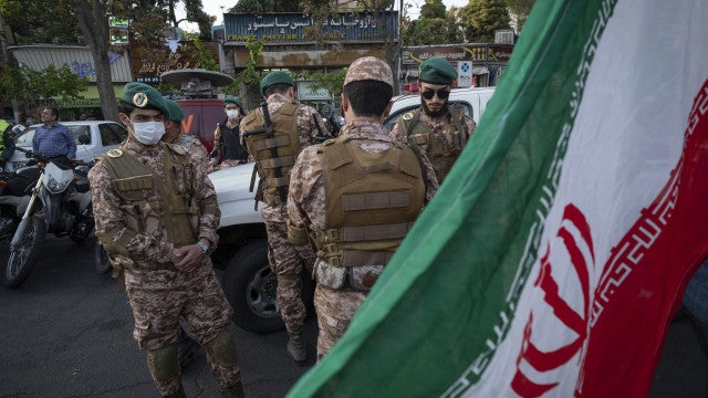 Irã tem a 14ª maior força militar do mundo