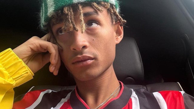 Filho de Will Smith posta foto com camisa do São Paulo e web reage; veja