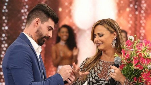 Ex de Viviane Araújo diz que ela traiu Belo com ele enquanto era casada