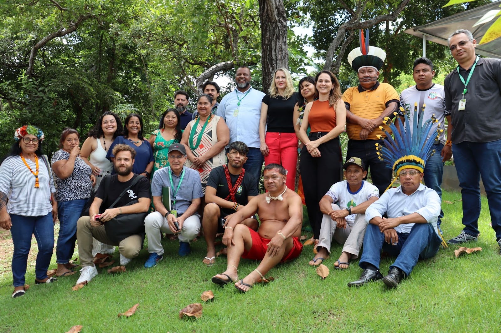 SEMA e REM MT se reúnem com representantes indígenas para discutir sobre impactos em seus territórios