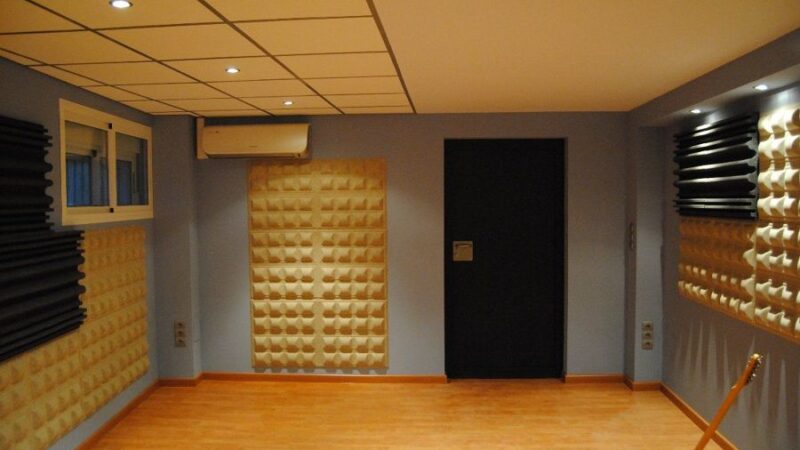 Silêncio Desejado: Soluções para Isolamento Acústico em Apartamentos