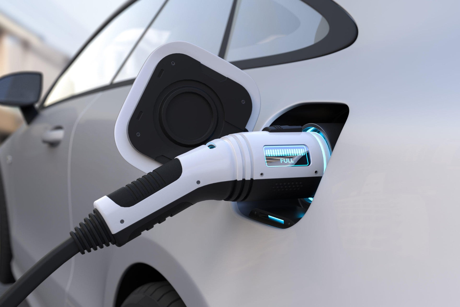 Futuro da Mobilidade: Por que os Carros Elétricos vieram para ficar