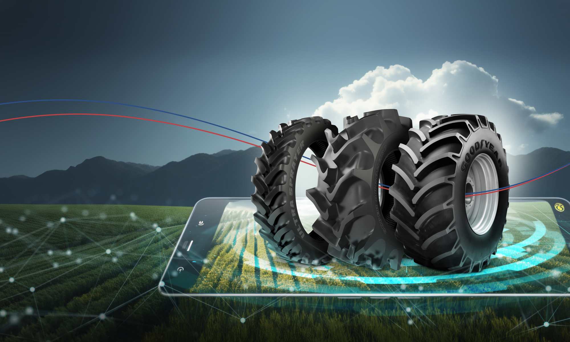 App de Realidade Aumentada será apresentado pela Titan Pneus na Agrishow