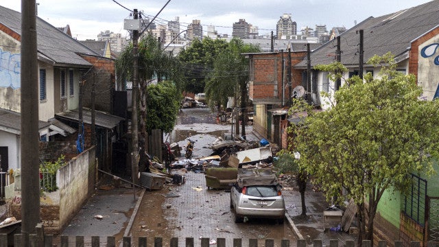 Avião da TAP deve levar 100 toneladas de donativos para Rio Grande do Sul