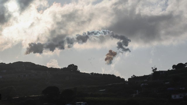 Hamas afirma ter realizado ataque com foguetes contra Israel