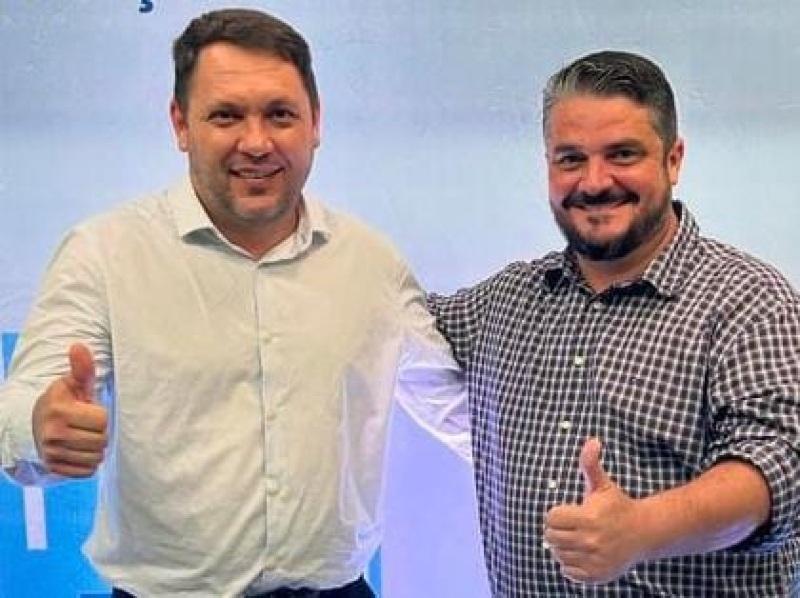 Vereador destaca execução do maior programa de pavimentação asfáltica da história do município de Guarantã do Norte