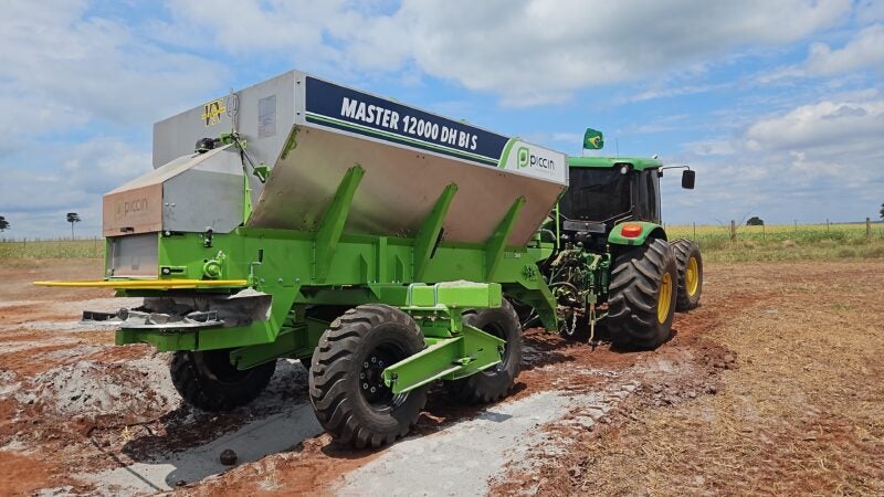 Distribuidores inovadores marcam a AgroBrasília 2024