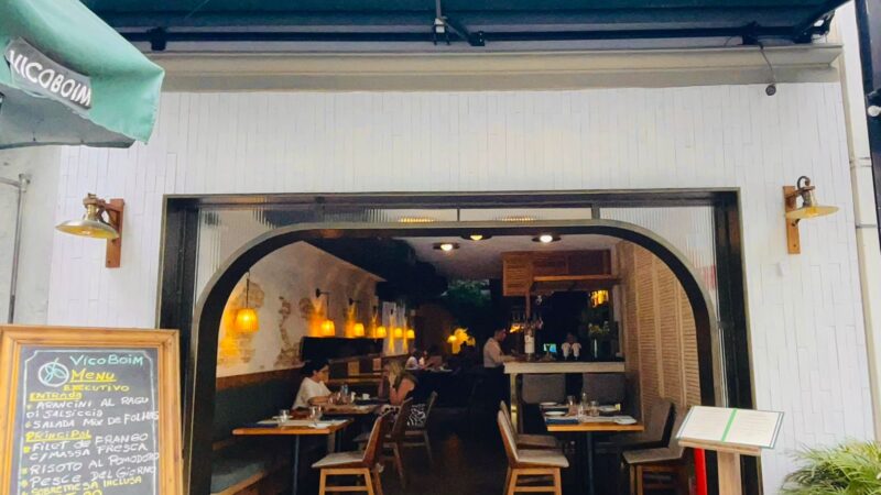 Vicoboim é participante do 32ª São Paulo Restaurant Week