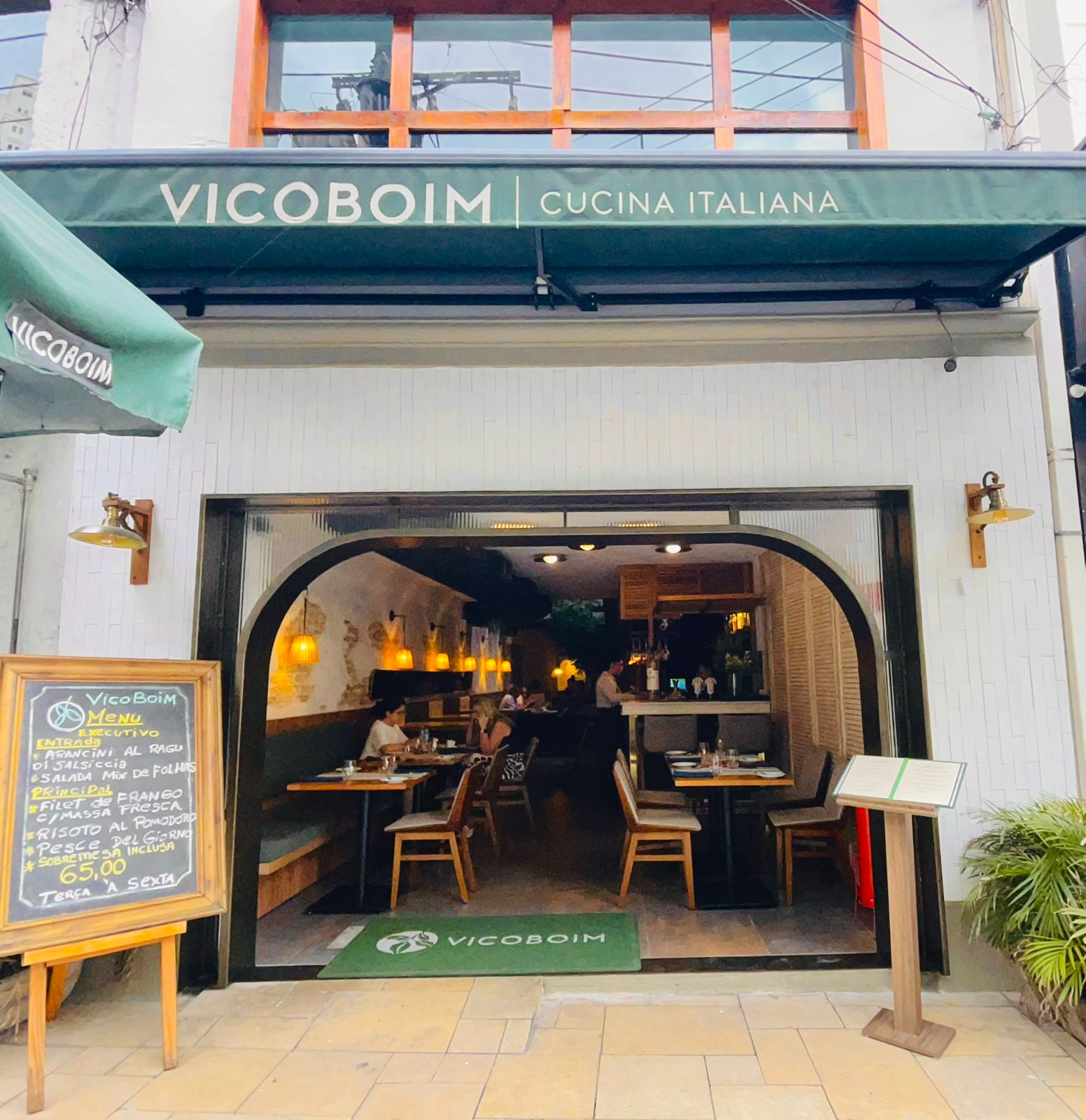 Vicoboim é participante do 32ª São Paulo Restaurant Week