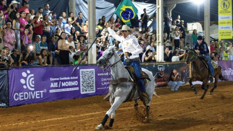 11ª Semana do Cavalo traz shows e atrações para família neste fim de semana