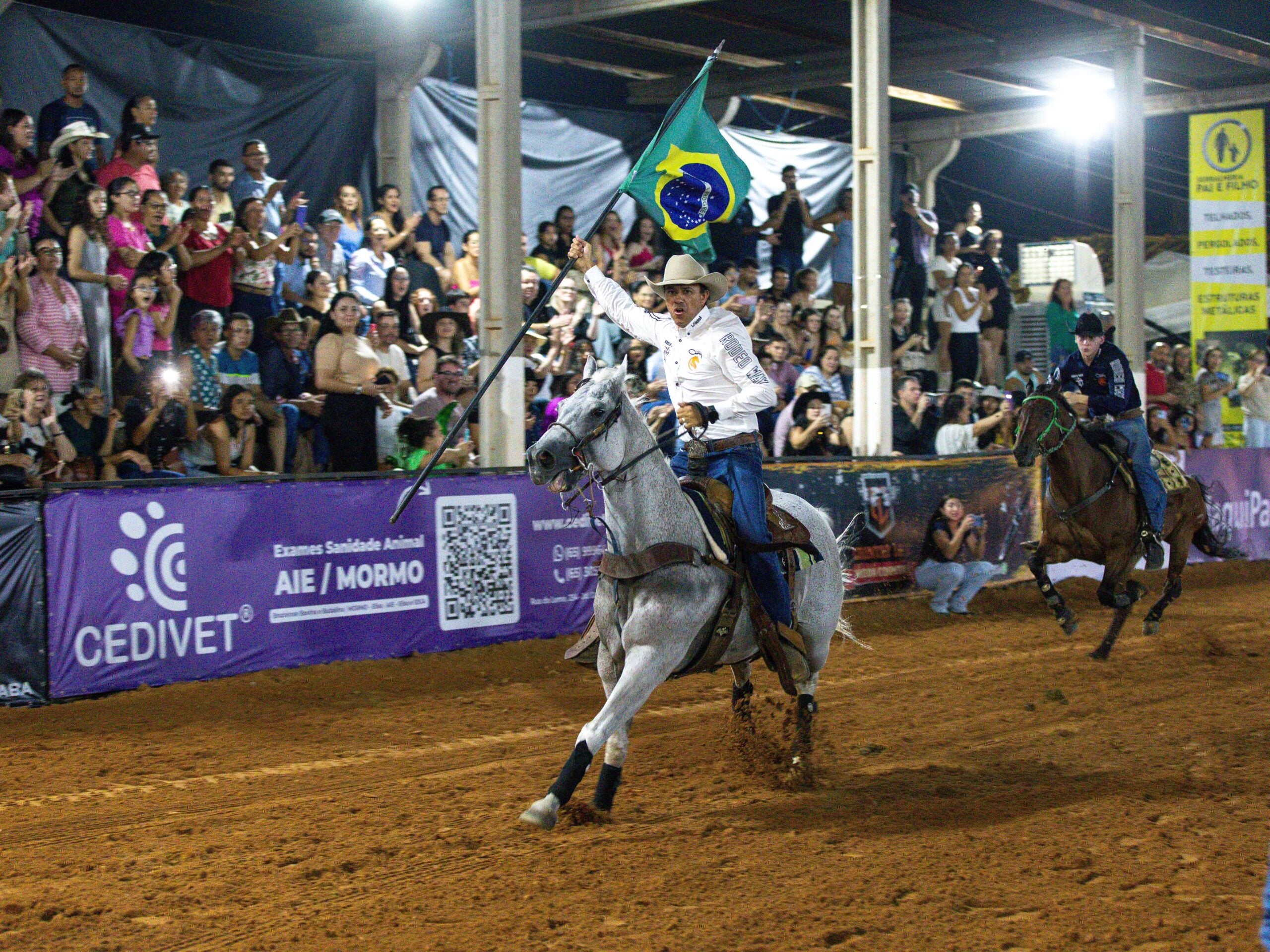 11ª Semana do Cavalo traz shows e atrações para família neste fim de semana
