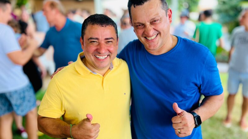 PSDB decide ainda em maio entre Adenilson Rocha e Diogo Rosas quem será seu representante na disputa de 2024