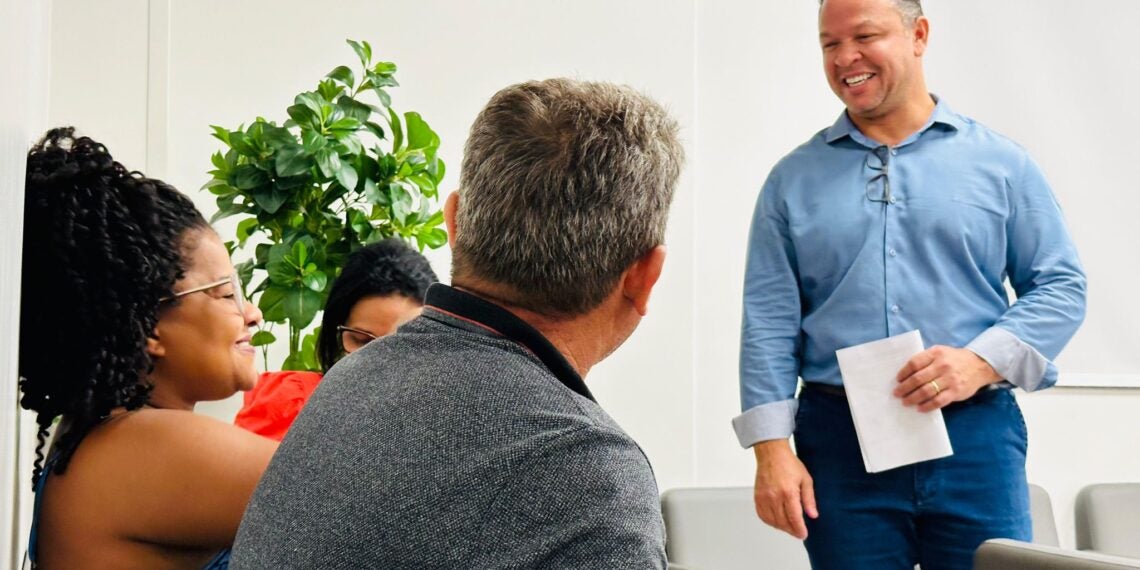 Cláudio destaca importância da Santa Casa e cita emenda de R$ 5 milhões para o filantrópico