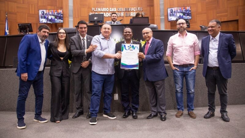 Assembleia Legislativa presta homenagem aos 41 anos da AMM