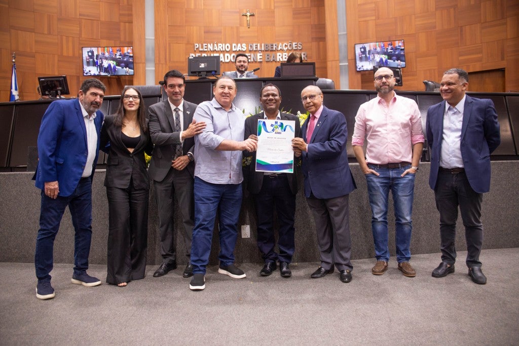 Assembleia Legislativa presta homenagem aos 41 anos da AMM