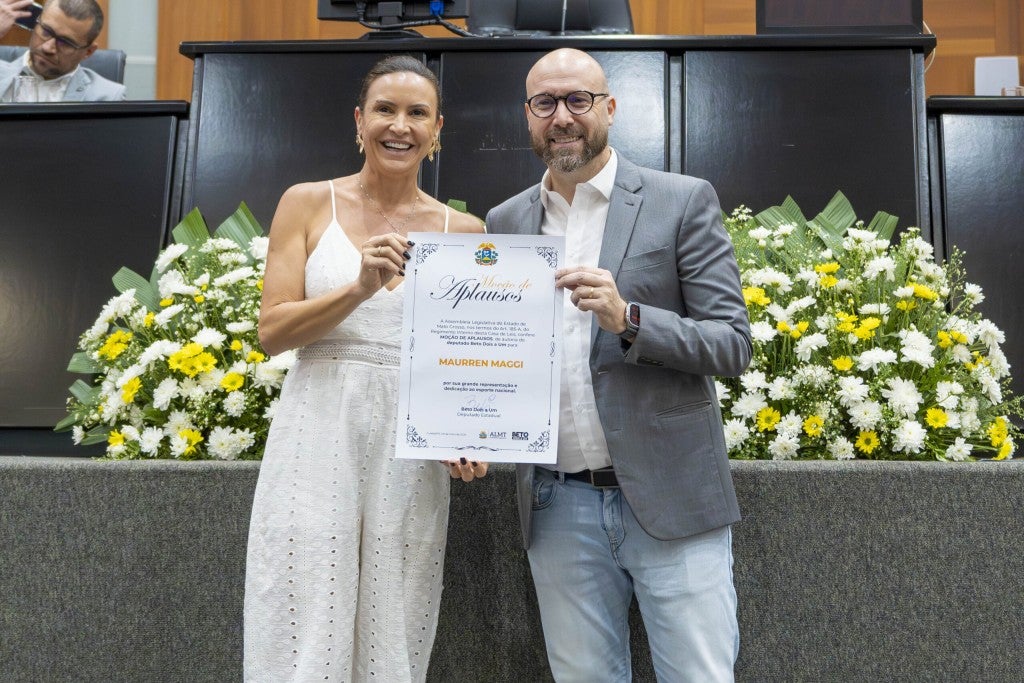 CST do Esporte é instalada na ALMT