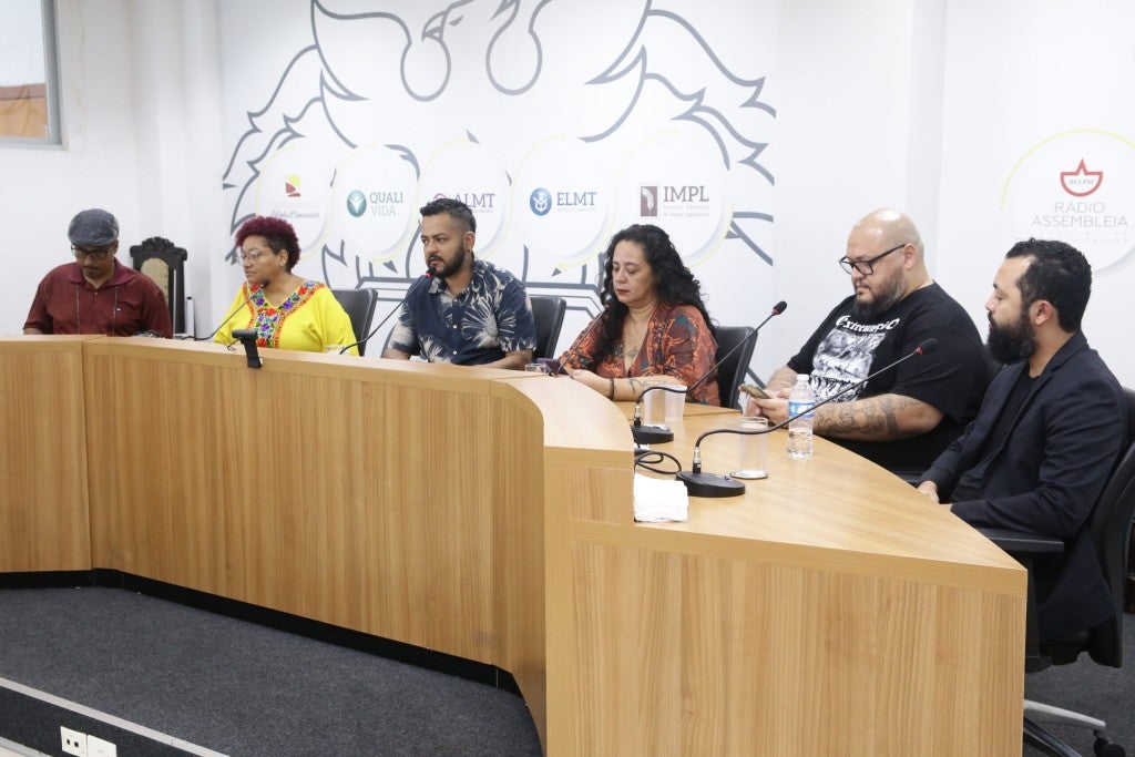 CST da Cultura apresenta demandas dos grupos de trabalho