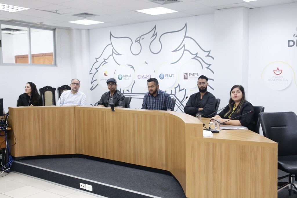 CST da Cultura da ALMT chega à reta final dos trabalhos