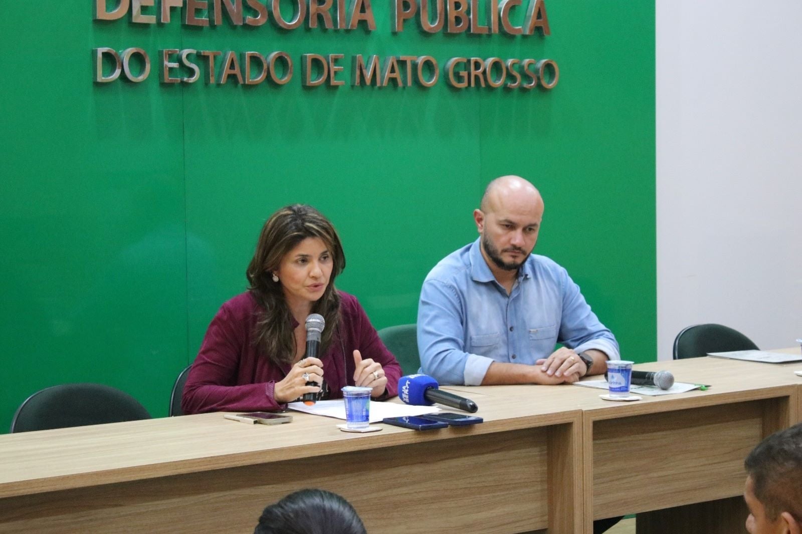 Defensoria Pública de Mato Grosso cobra punição imediata de policiais envolvidos em detenção truculenta e ilegal de defensora pública