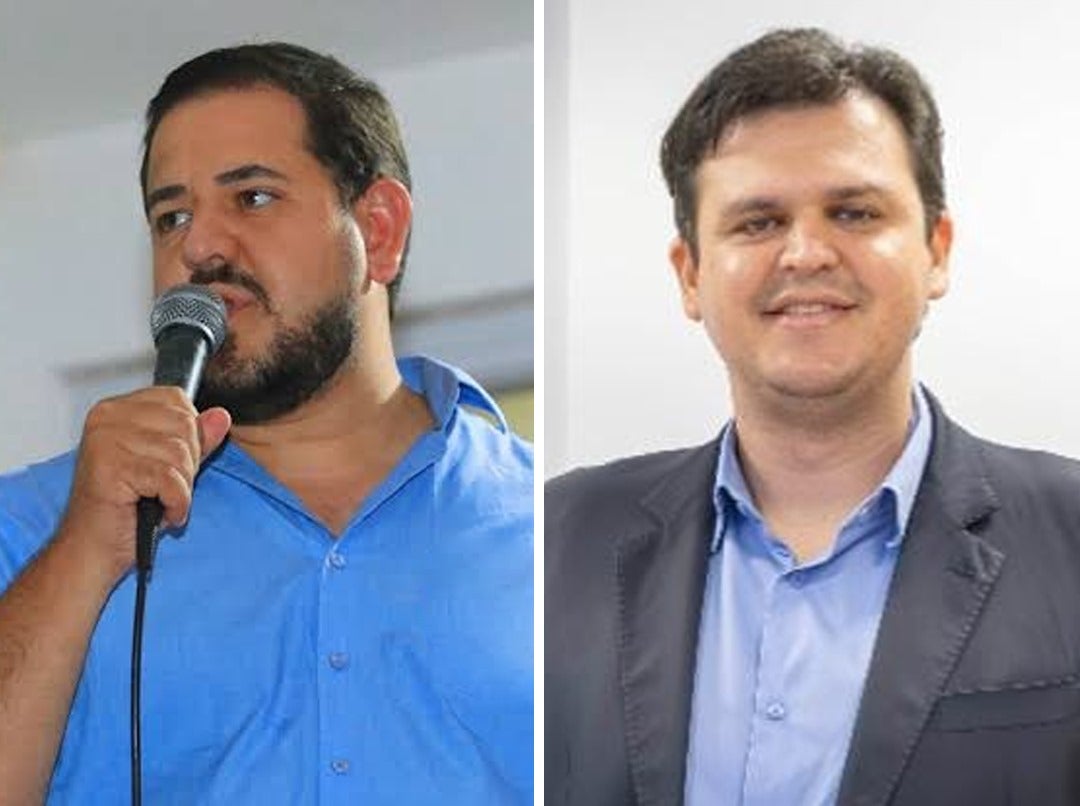 Ibrahim Zaher defende Thiago Silva como nome mais preparado para Prefeitura