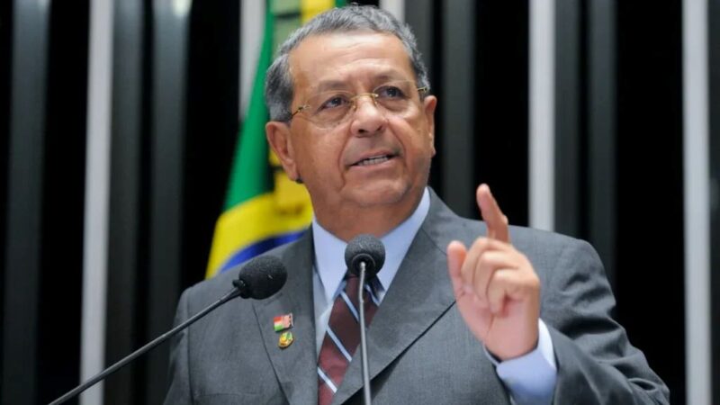 Senado aprova volta do seguro DPVAT, Senador Jayme Campos votou favorável