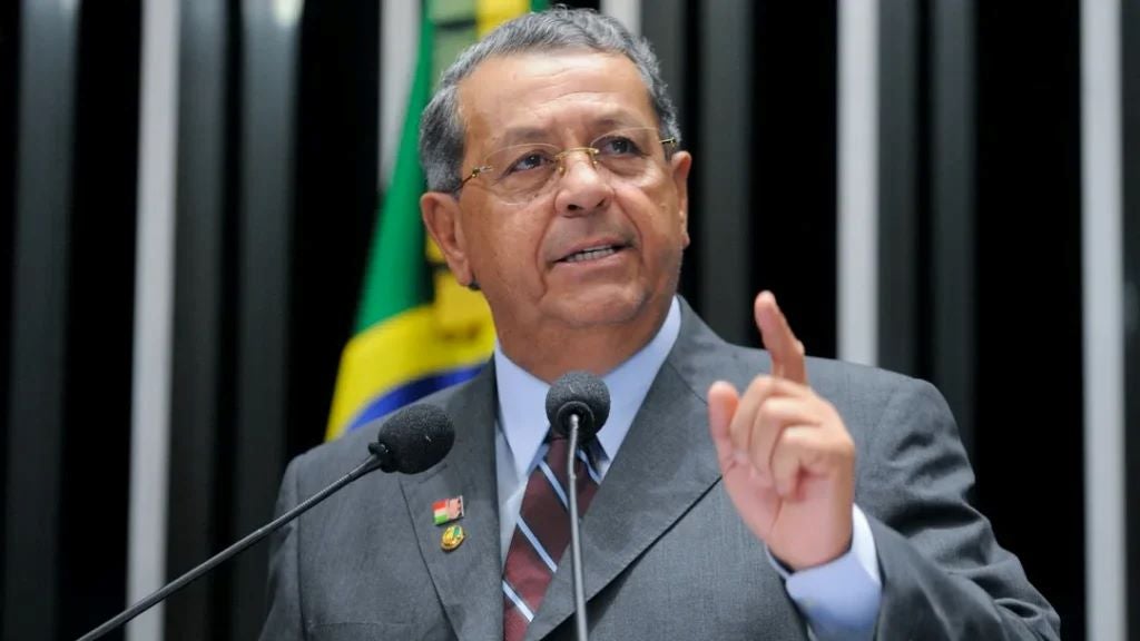 Senado aprova volta do seguro DPVAT, Senador Jayme Campos votou favorável