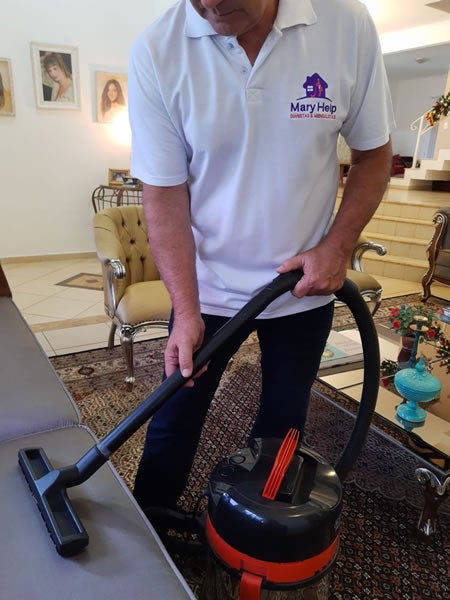 A importância de manter os estofados limpos