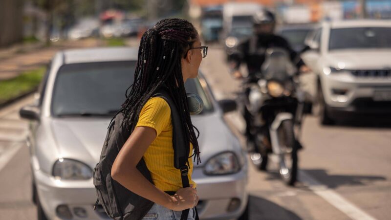 Maio Amarelo 2024: Paz no trânsito começa por você