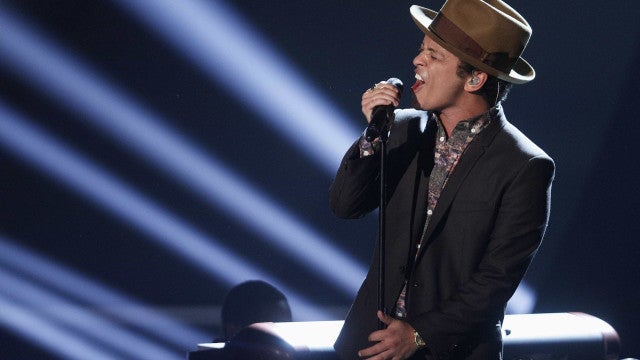 Bruno Mars fará quatro shows no Brasil, dois deles em São Paulo, em outubro