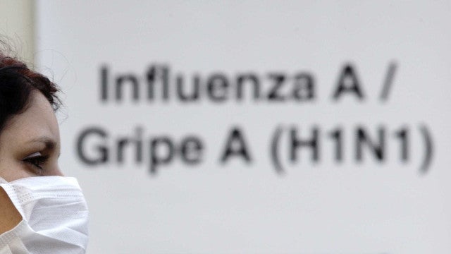 Influenza A e vírus sincicial permanecem em alta apesar de queda nos casos