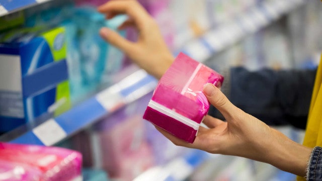 Menstruação segura ainda é desafio no Brasil, indica Unicef