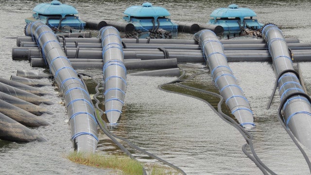 Sabesp envia bombas usadas no volume morto do Cantareira para ajudar a drenar água no RS