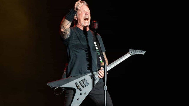 Metallica doa meio milhão de reais para vítimas dos temporais no Rio Grande do Sul