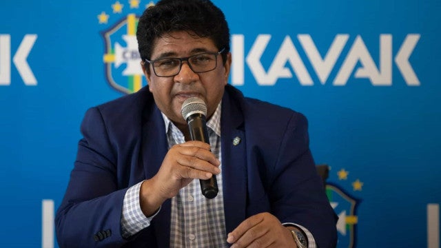 Ednaldo Rodrigues diz que CBF vai aceitar decisão de clubes sobre paralisação
