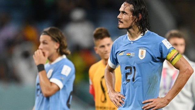 Cavani renuncia à seleção do Uruguai a dias de participar da Copa América
