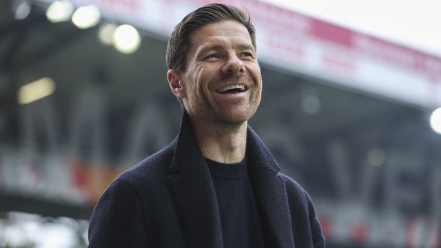 Xabi Alonso usa queda recente para fortalecer Bayer Leverkusen rumo à final da Liga Europa