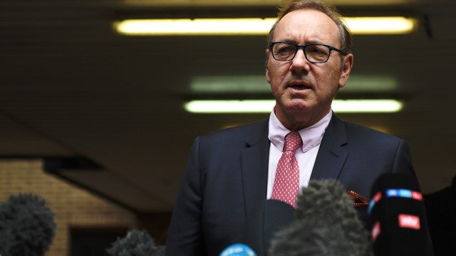 Kevin Spacey voltará ao tribunal por nova denúncia de assédio sexual